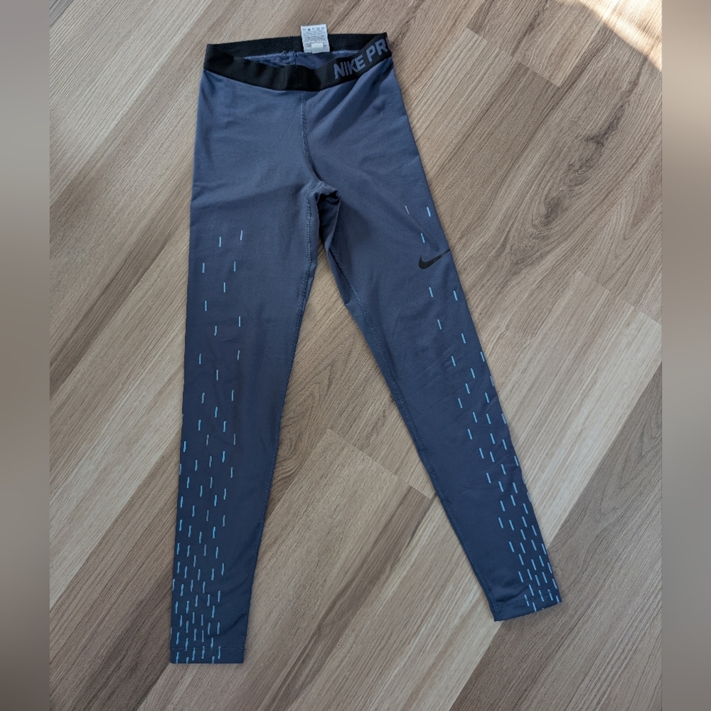 Nike Women's Fleece Lined Running Leggings